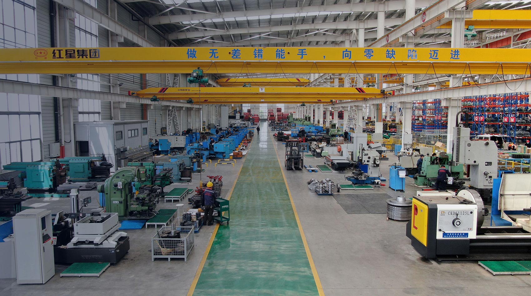 廠房隔熱降溫一站式解決方案服務商