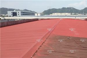 曾被彩鋼瓦翻新漆坑過(guò)的你還好嗎？