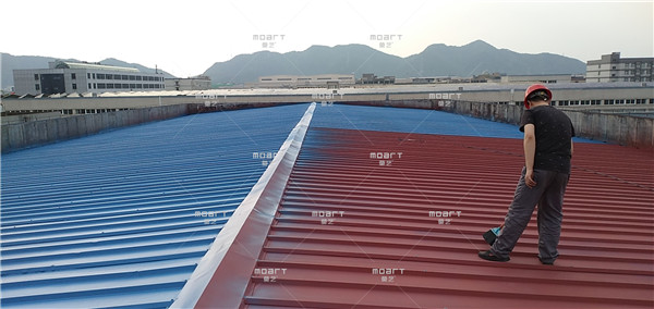 彩鋼瓦藝術涂料