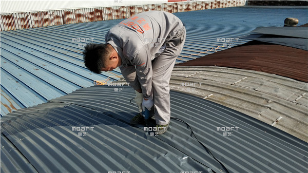 彩鋼瓦翻新創新解決技巧更值得贊