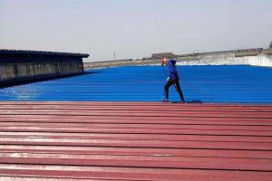 如何正確有效使用彩鋼瓦翻新專用漆？