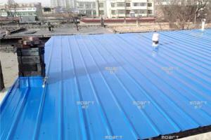 彩鋼瓦翻新專用漆對(duì)彩鋼瓦防銹要求