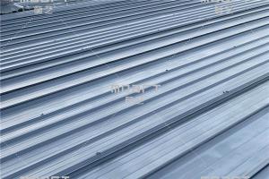 ?彩鋼瓦翻新施工過程中，廠房屋面產生閃銹的原因