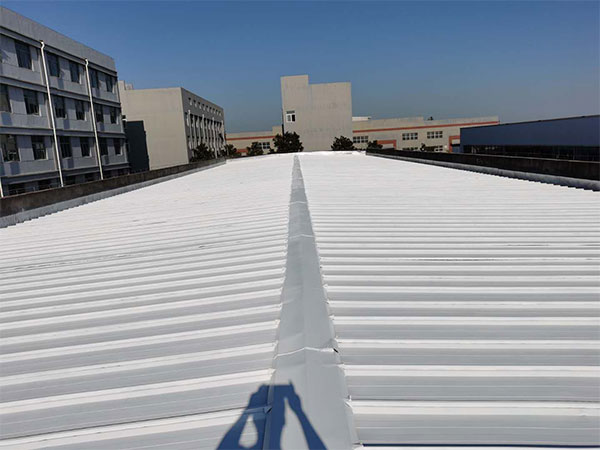 廠房彩鋼瓦防腐翻新應該有哪些注意事項