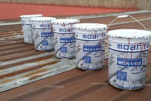 廠房彩鋼瓦屋面防水涂料選購有什么誤區