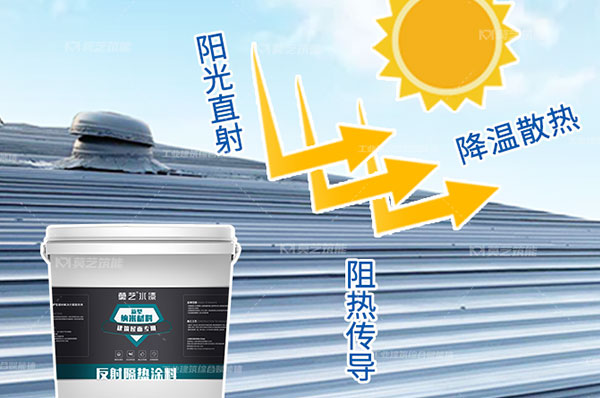 廠房隔熱保溫用什么材料讓室內不悶熱