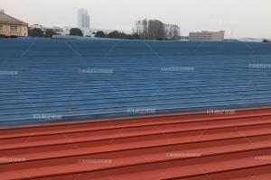 鋼結構廠房屋面生銹怎么辦能防腐