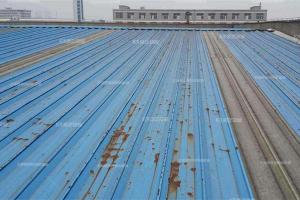 彩鋼瓦翻新多少錢一平方，怎么施工？