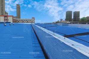 工業(yè)廠房彩鋼瓦光伏屋面未來前景如何？