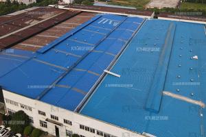 彩鋼瓦翻新出現(xiàn)的一系列問題怎么解決？