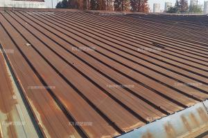 彩鋼瓦銹蝕隱患多，及時修繕是王道