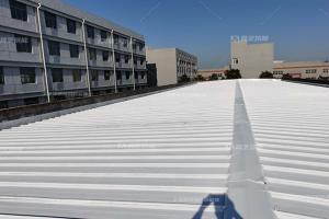 彩鋼瓦噴漆翻新多少錢一個平方，都是彩鋼瓦翻新漆有什么