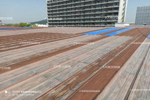 2022年工業廠房彩鋼瓦返銹修繕該怎么選擇？