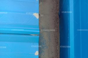 彩鋼瓦修繕工業廠房老舊新寵