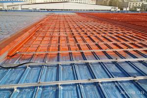 彩鋼瓦作為廠房核心，漏水很心煩該怎么處理