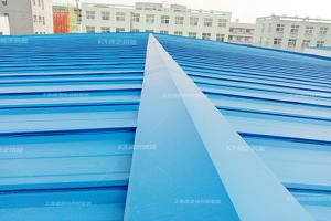 工業(yè)廠房彩鋼瓦大面積翻新修繕，有幾個問題必須重視