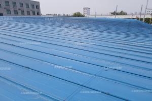 彩鋼瓦翻新修繕，防腐非常重要，小技巧有時很管用