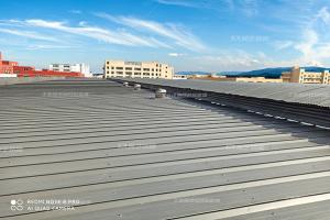 彩鋼瓦翻新修繕一定要找正規的彩鋼瓦漆施工廠家