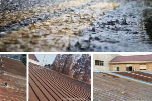 廠房金屬屋面易漏水的區域及導致漏水的原因