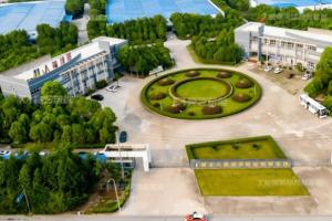 湖北人福成田藥業有限公司金屬屋面翻新修繕工程