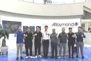 莫藝與阿雷蒙戰略合作 開創光伏配套領域新發展