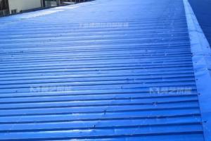 莫藝筑能淺談彩鋼瓦防腐翻新過程中的環保與節能措施