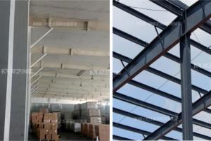 工商業廠房光伏屋面加固