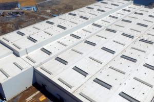 建筑防水領域的可靠之選——TPO防水系統