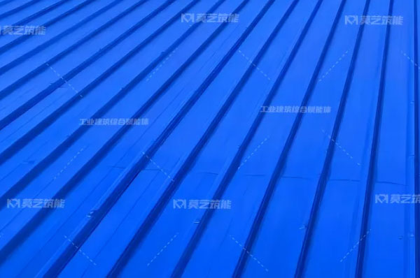 安徽徽風新型合成材料有限公司廠房金屬...