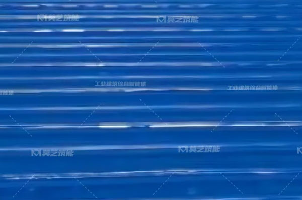 合肥天元變壓器有限責任公司廠房金屬屋...