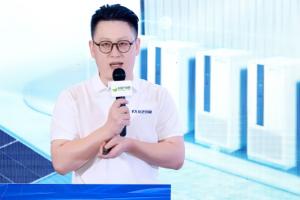 莫藝應邀參加第二屆湖北分布式光伏與儲能發展論壇