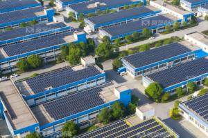 鋼結構廠房光伏系統荷載報告：確保安全與效率的關鍵