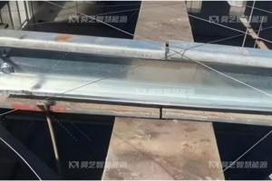 鋼結構廠房的堅固后盾——檁條加固