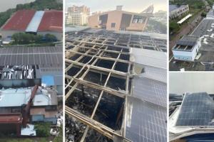 光伏荷載報告不可忽視的細節(jié)——風(fēng)荷載